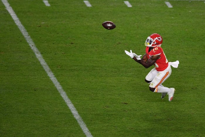 Kansas City Chiefs: Jet Chip Wasp