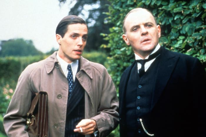 'The Remains of the Day'