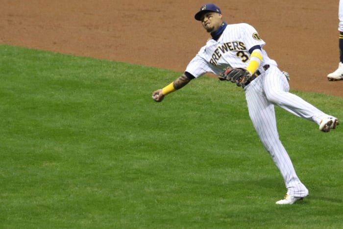 Oakland Athletics: Find a shortstop