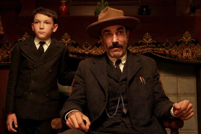 “There Will Be Blood” (2007)