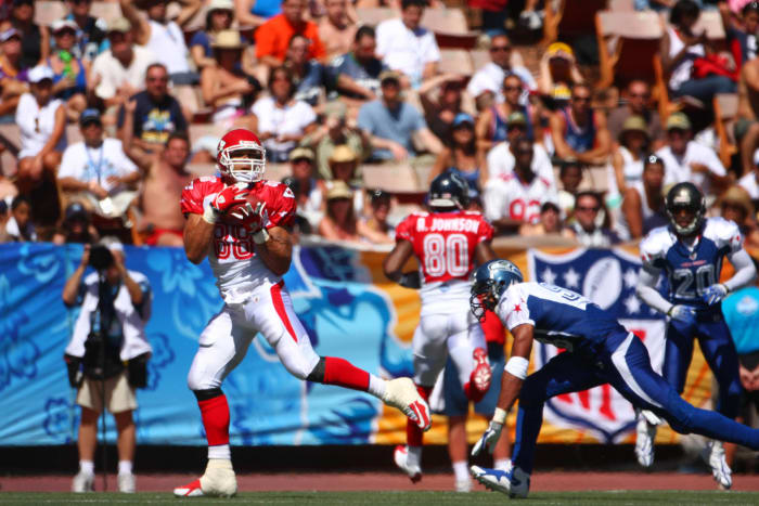 Dominant no matter the quarterback