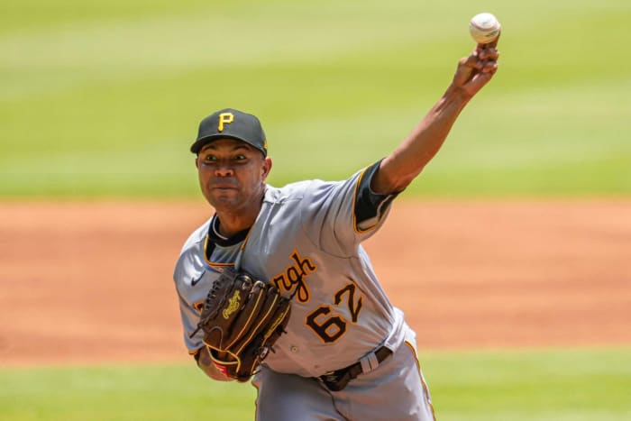 Jose Quintana, SP, Pirates