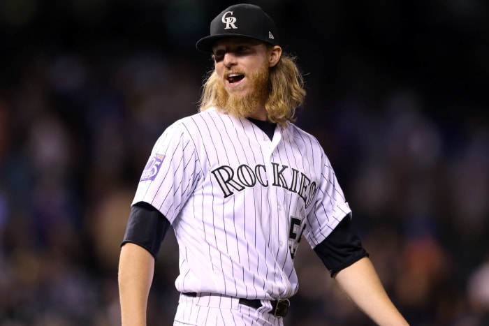 Colorado Rockies (Previous: 16)