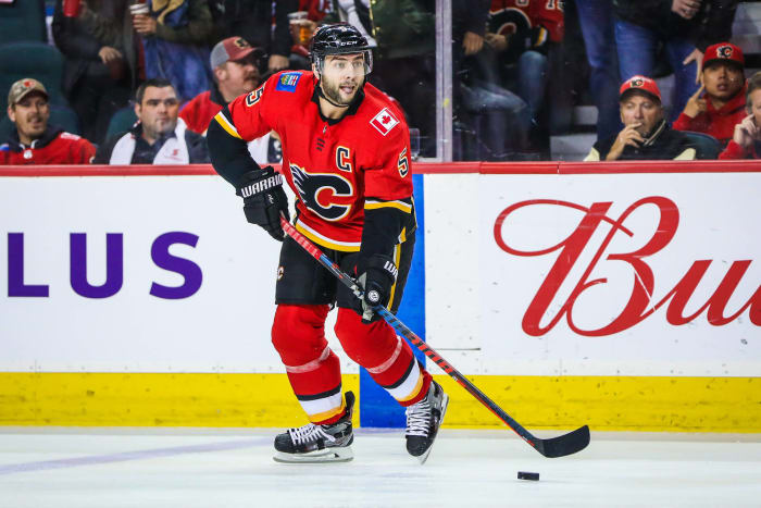 Mark Giordano, Calgary Flames (Norris Trophy)