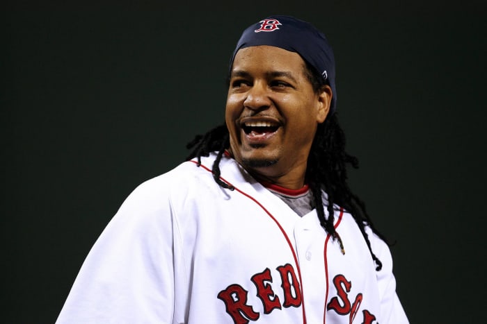 Manny Ramirez, OF (Cleveland Indians, 1991) – 69.4 WAR