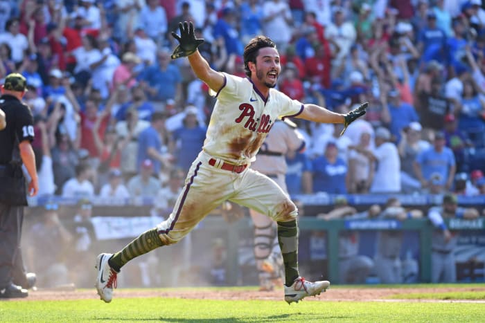 Philadelphia Phillies: Garrett Stubbs, C