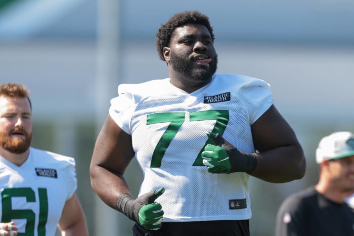 Mekhi Becton