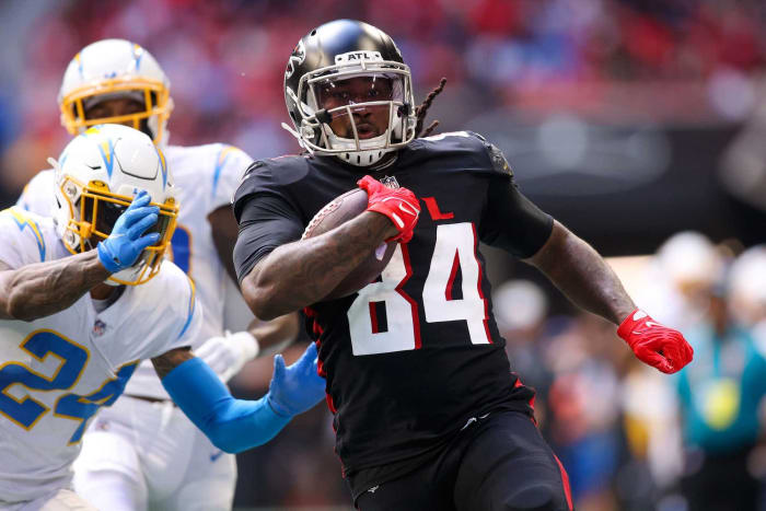 Atlanta Falcons: +16000