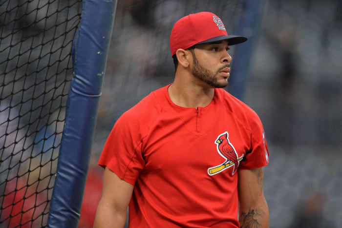 Tommy Pham, St. Louis Cardinals