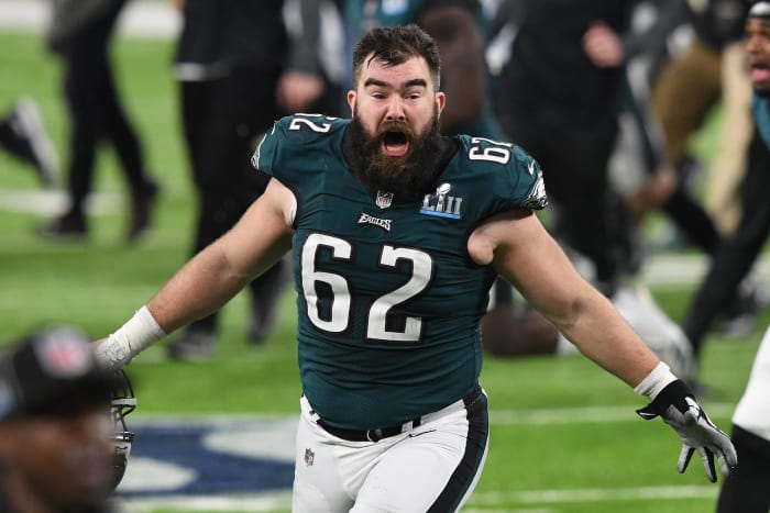 TIER 3: Jason Kelce, Philadelphia Eagles