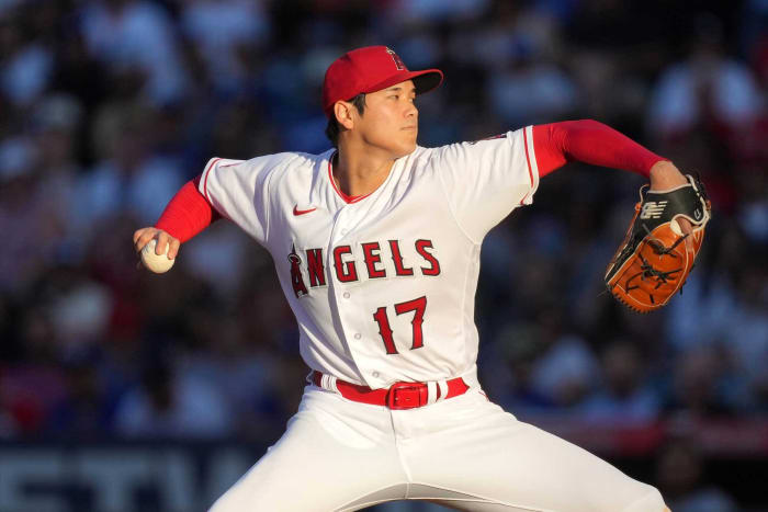 Los Angeles Angels on X: A double feature! Shohei Ohtani is the 2021  Angels Team MVP and the Nick Adenhart Award Winner (Pitcher of the Year).   / X