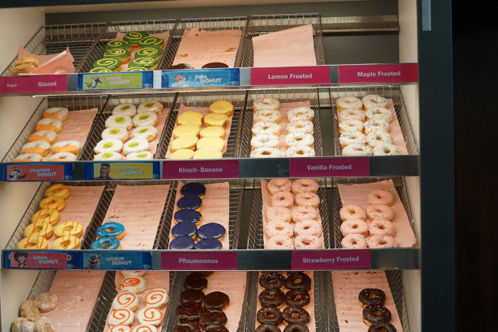 21 things you didn't know about Dunkin