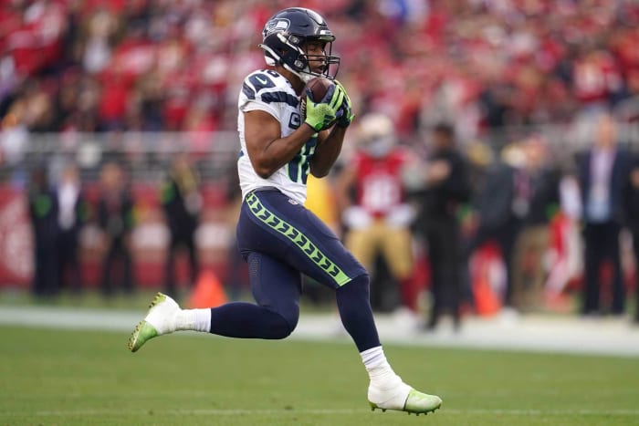Tyler Lockett, WR, Seahawks