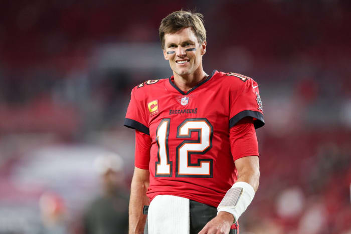 Tom Brady