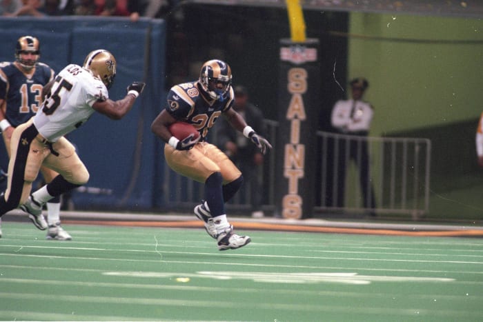 2000: Marshall Faulk (repeat)