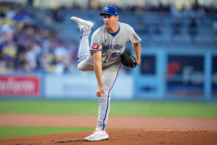 Kansas City Royals: Seth Lugo, RHP