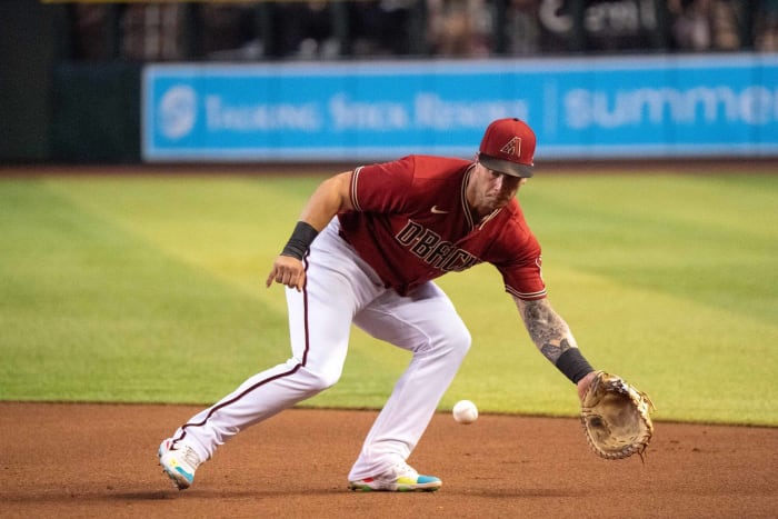 Arizona Diamondbacks: Christian Walker, 1B
