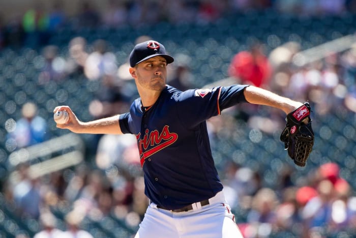 Jake Odorizzi, SP, Twins