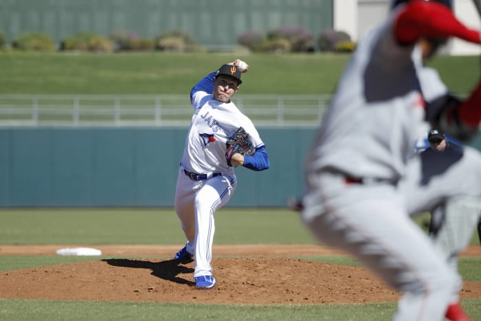 Nate Pearson - Toronto Blue Jays