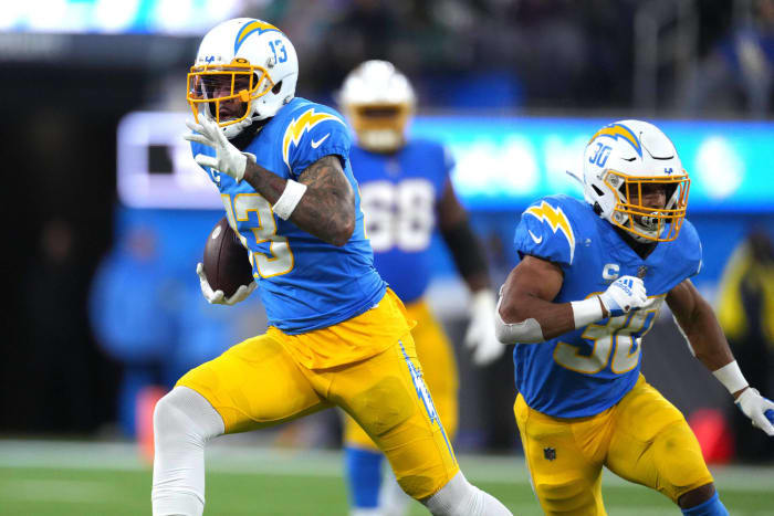 Los Angeles Chargers