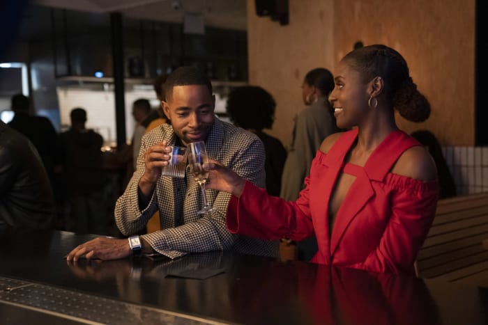 Issa and Lawrence, ‘Insecure’