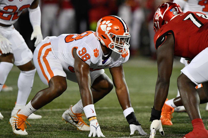 ACC Atlantic: Clemson^
