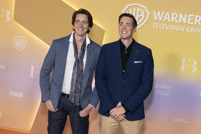 Oliver and James Phelps