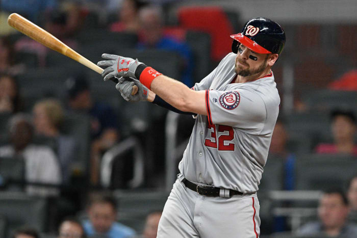 Washington Nationals: Matt Wieters