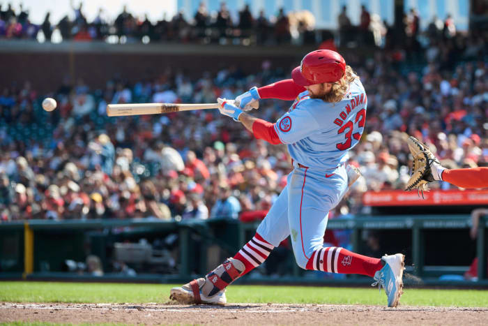 St. Louis Cardinals: Brendan Donovan, IF/OF