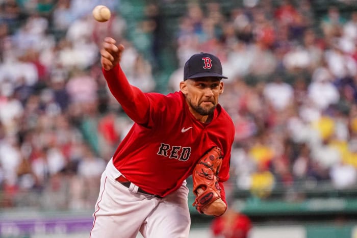 Nathan Eovaldi, SP