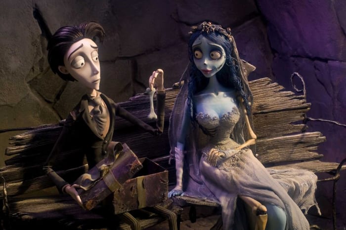 'Corpse Bride'