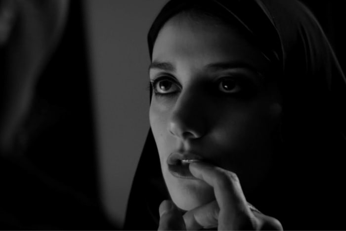 'A Girl Walks Home Alone at Night'