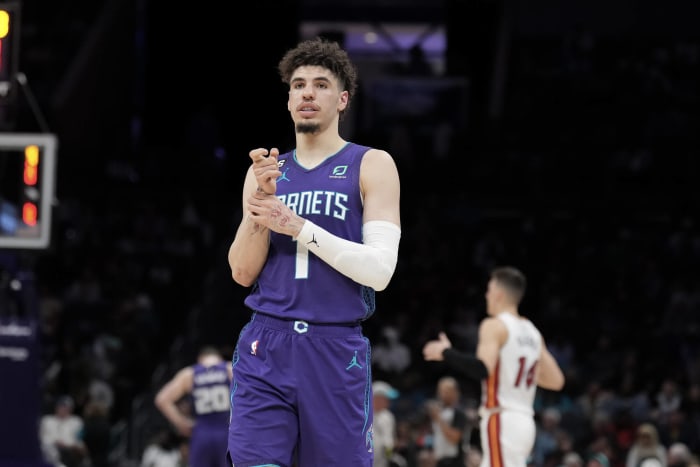 Charlotte Hornets: LaMelo Ball