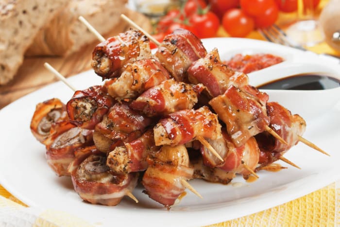 Skewered: 25 surprising foods that make for delicious kebabs