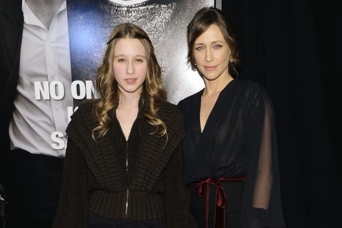 Taissa and Vera Farmiga