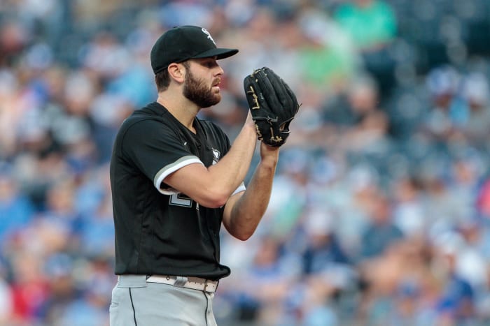 Chicago White Sox: Lucas Giolito, SP