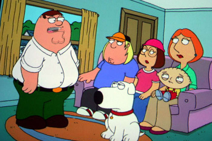 "Family Guy"
