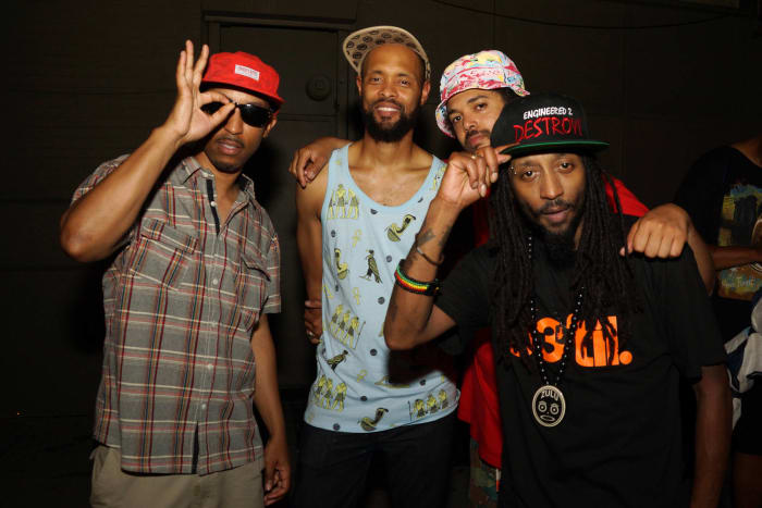 Souls of Mischief – 