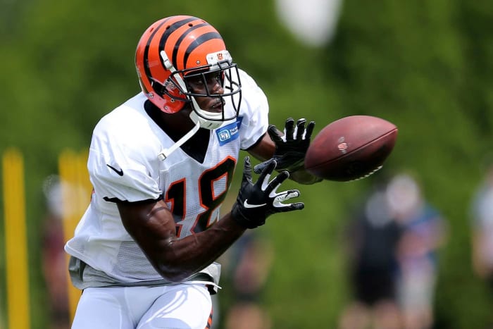Cincinnati Bengals: A.J. Green, WR