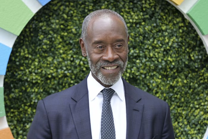 Don Cheadle