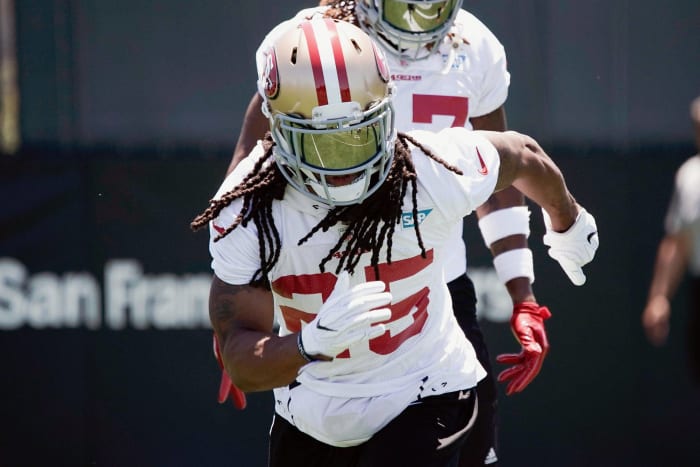 Best: 49ers sign Richard Sherman