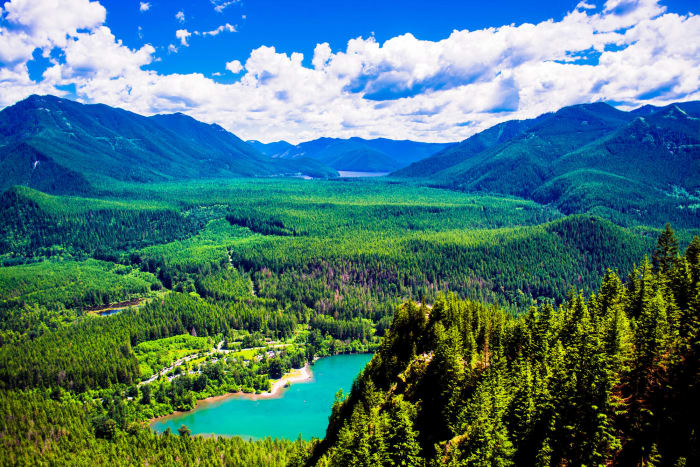 Issaquah Alps