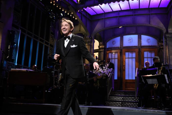 'Saturday Night Live'