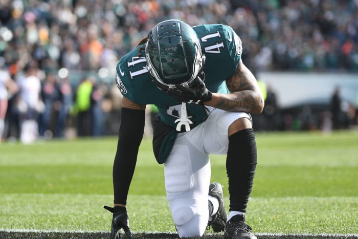 2017: Ronald Darby, Philadelphia Eagles