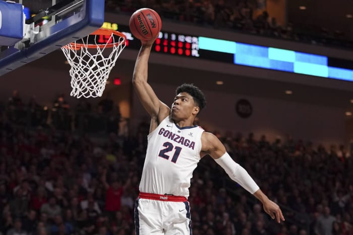 Miami Heat: Rui Hachimura, Gonzaga