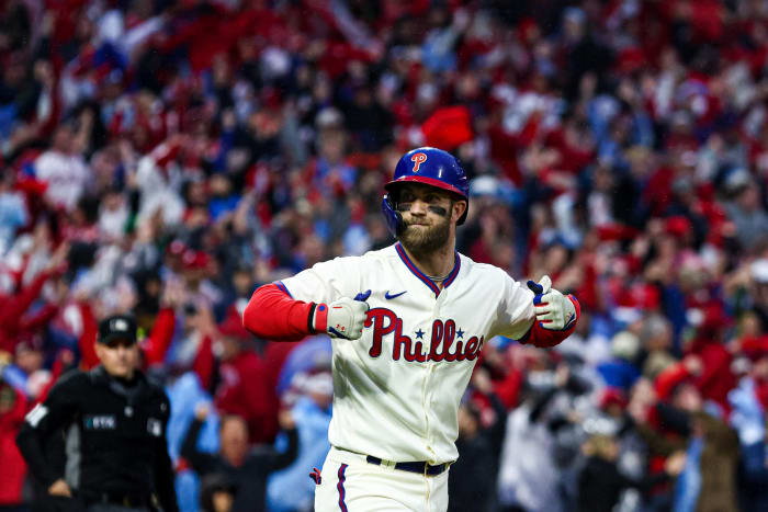 Major League Baseball: Philadelphia Phillies