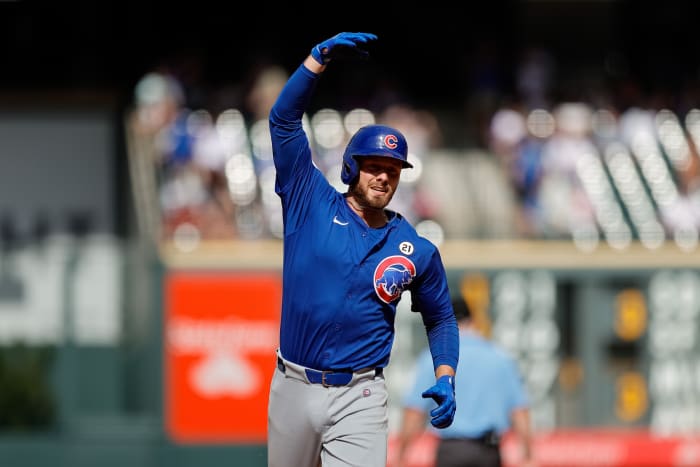 Chicago Cubs: Michael Busch, 1B