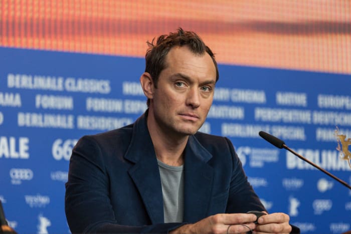 Jude Law