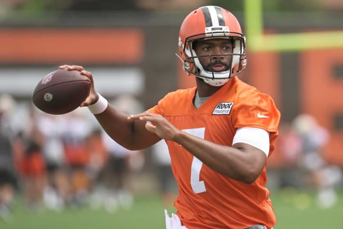 Cleveland Browns: Week 3 vs. Steelers