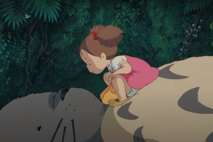 'My Neighbor Totoro'